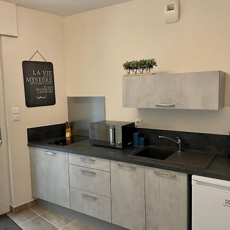 Studio Cosy Avec En Option Piscine Accessible De Avril A Octobre Quimperlé Kültér fotó