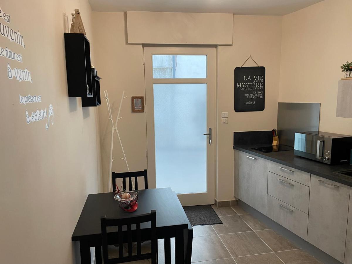 Studio Cosy Avec En Option Piscine Accessible De Avril A Octobre Quimperlé Kültér fotó