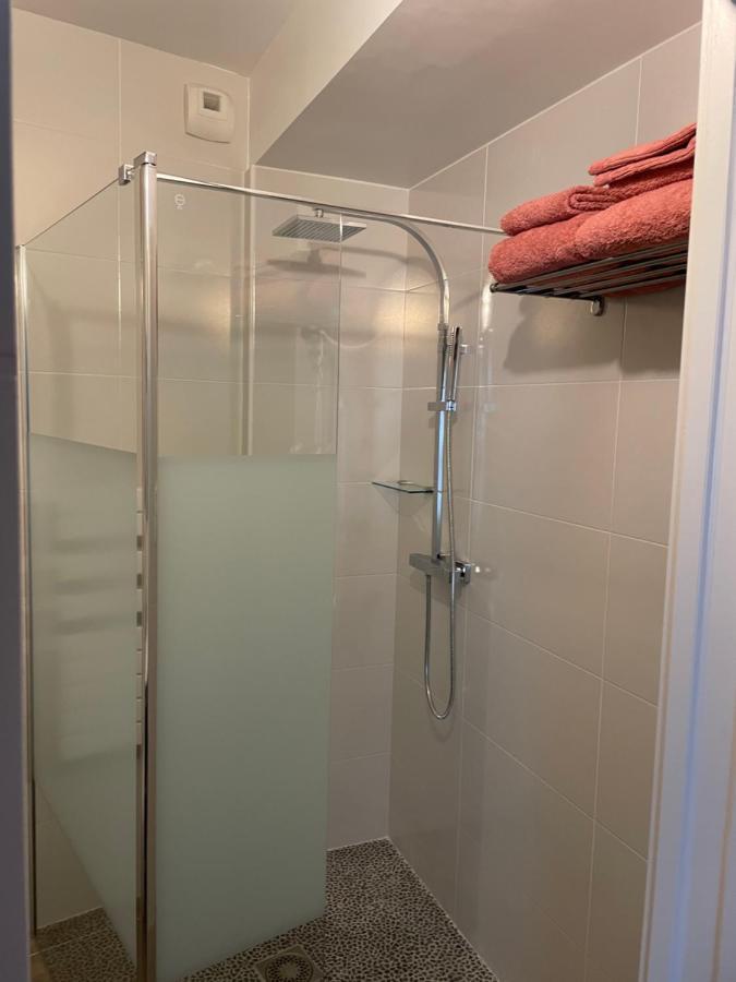 Studio Cosy Avec En Option Piscine Accessible De Avril A Octobre Quimperlé Kültér fotó